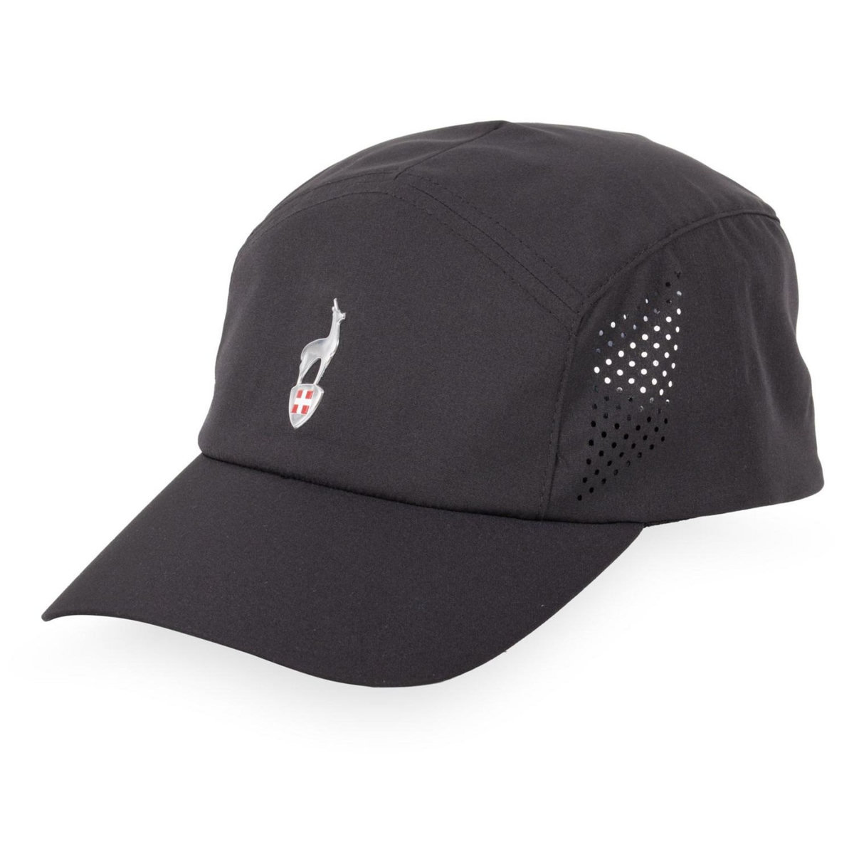 AULP Casquette Technique Outdoor Black