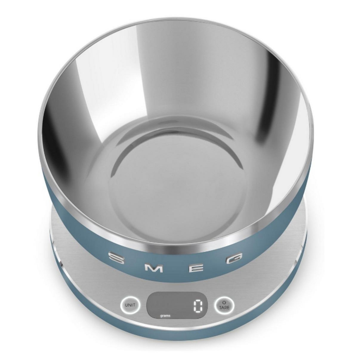 SMEG Balance de cuisine électronique 5kg/1g - KSC01SBMWW