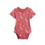 Voir la diapositive 3 : Petit Béguin Lot de 2 bodies bébé manches courtes Fiesta