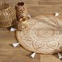 Voir la diapositive 3 : ATMOSPHERA Tapis jute Rosalie D80