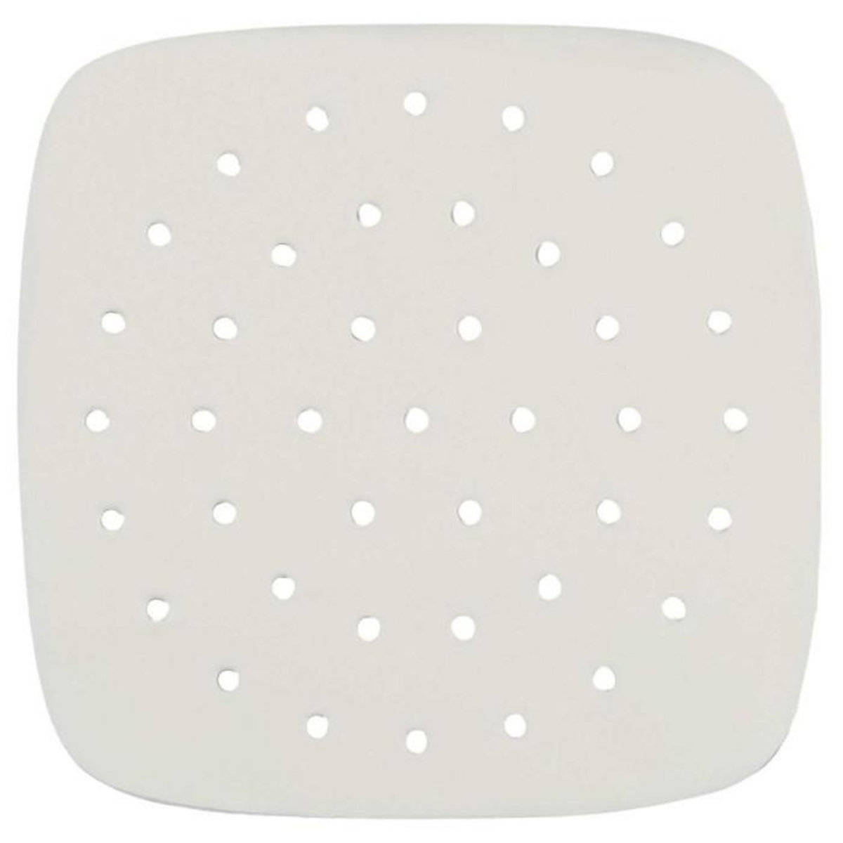 Paris Prix Lot de 25 Feuilles de Cuisson  Friteuse à Air  22cm Blanc