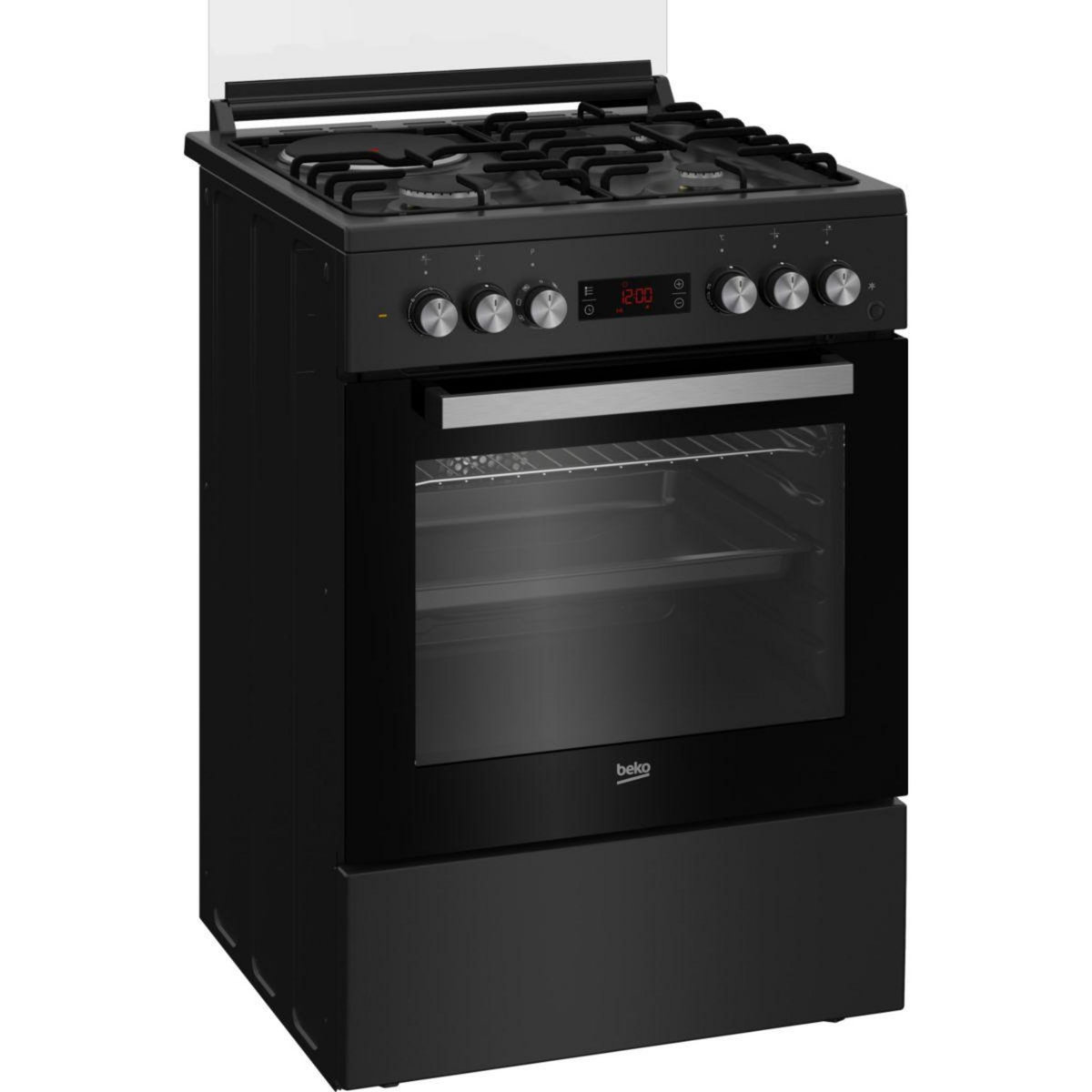 Beko Cuisinière mixte FSE63310DBP