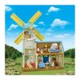 Voir la diapositive 5 : Sylvanian Families SYLVANIAN FAMILIES 5630 Le grand moulin a vent - Mini univers