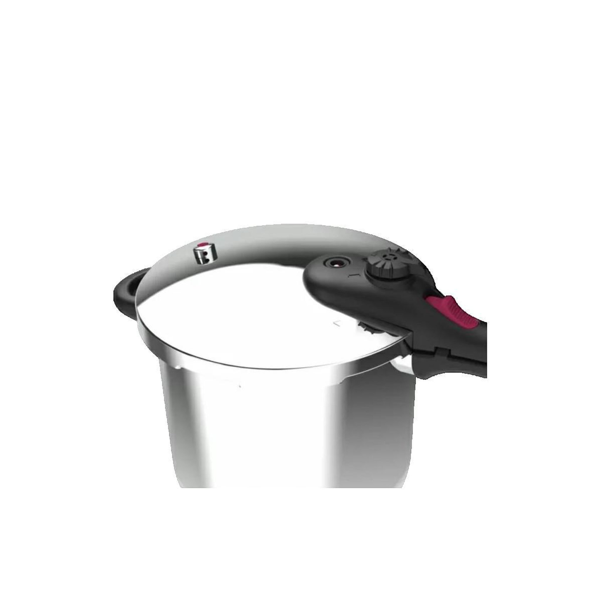 Voir la diapositive 3 : Taurus Autocuiseur Taurus inox 4 litres Moments Rapid