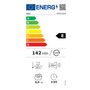 Voir la diapositive 2 : HAIER Sèche-linge pompe à chaleur 60cm 9kg blanc - HD90-A2939-FR
