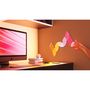 Voir la diapositive 4 : NANOLEAF Panneaux lumineux Shapes Triangles Mini Expansion-10PK