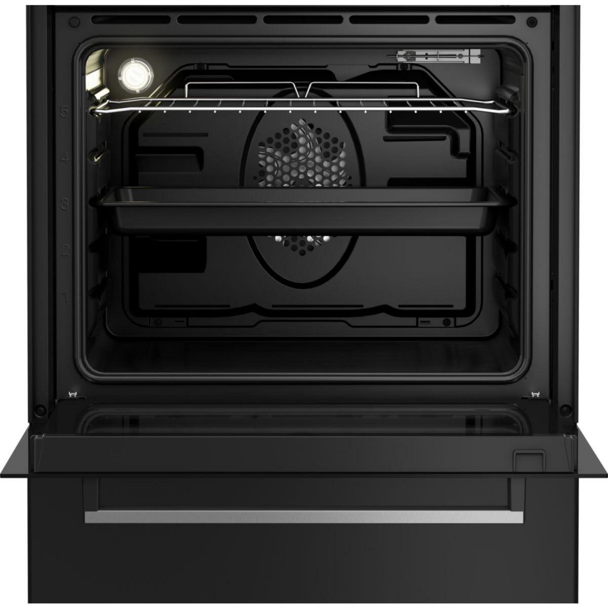 Beko Cuisinière mixte FSE63310DBP