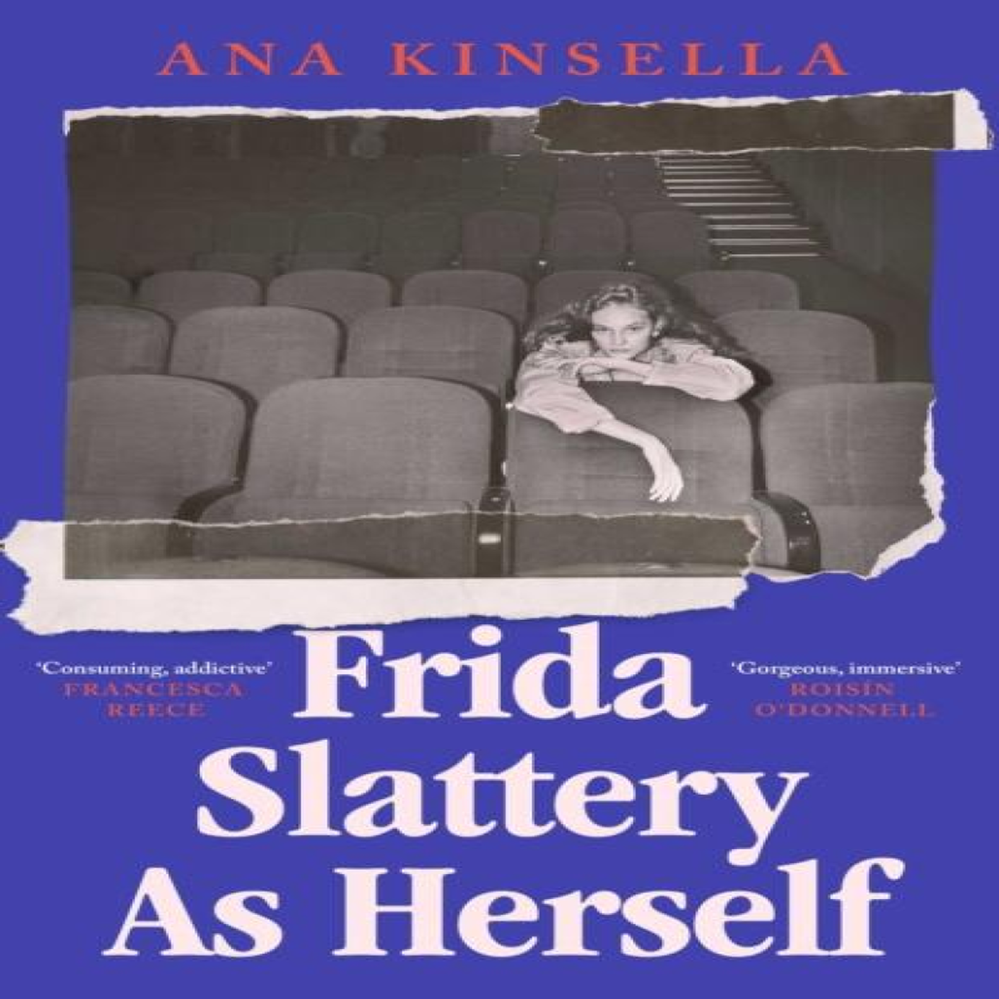 LIVRES Frida Slattery As Herself : A Times best book to read this summer