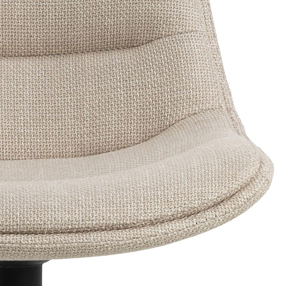 TOILINUX Lot de 2 tabourets de bar TORSTEN