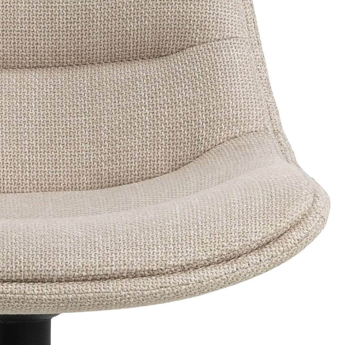 TOILINUX Lot de 2 tabourets de bar TORSTEN