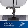 Voir la diapositive 4 : Brother Machine à coudre Brother XM2701S