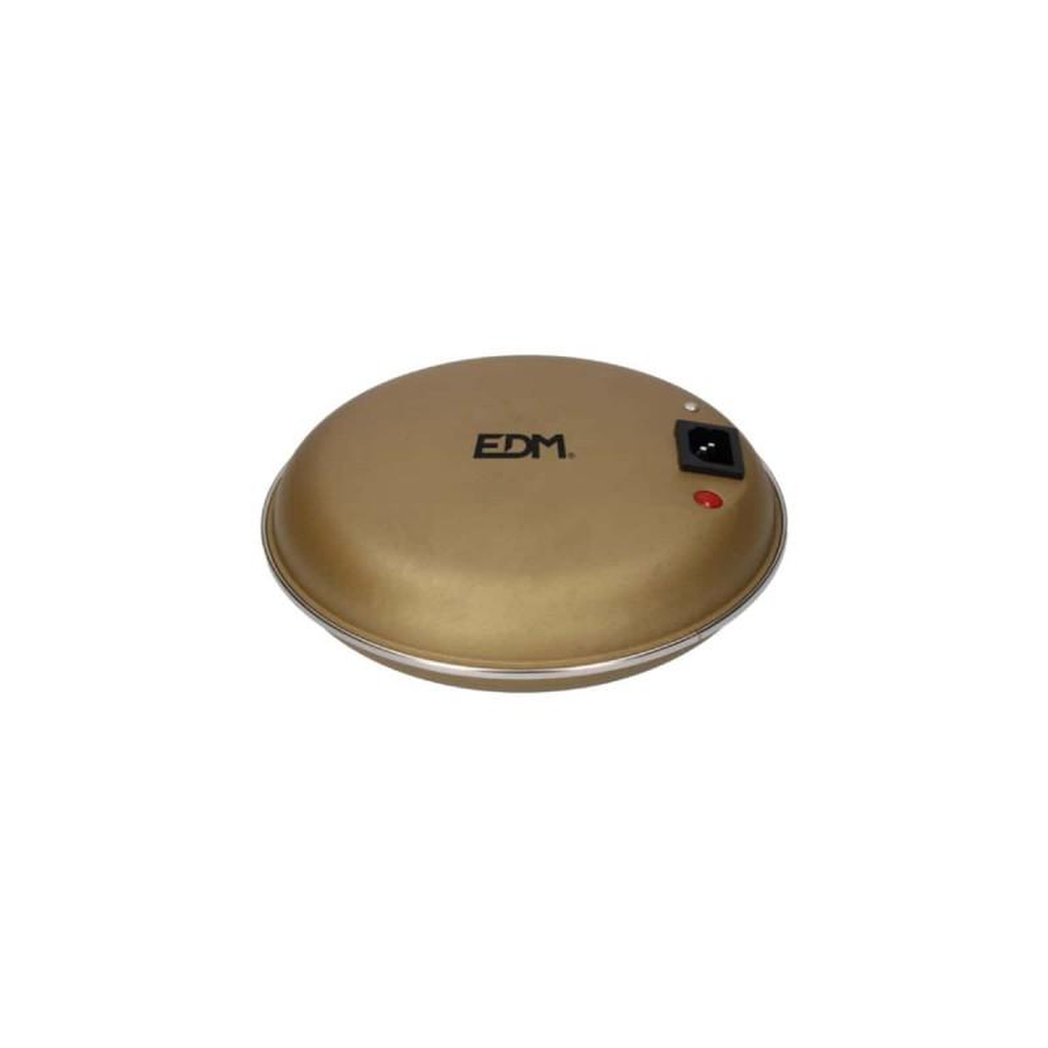 EDM Chauffage EDM - d'appoint portable - 500W - 20x5cm - 07180