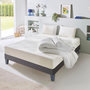 Voir la diapositive 3 : BELLECOUR BELLECOUR LITERIE | Pack Prêt à dormir VOSGES | Matelas Mousse Haute Densité + Sommier + Accessoires