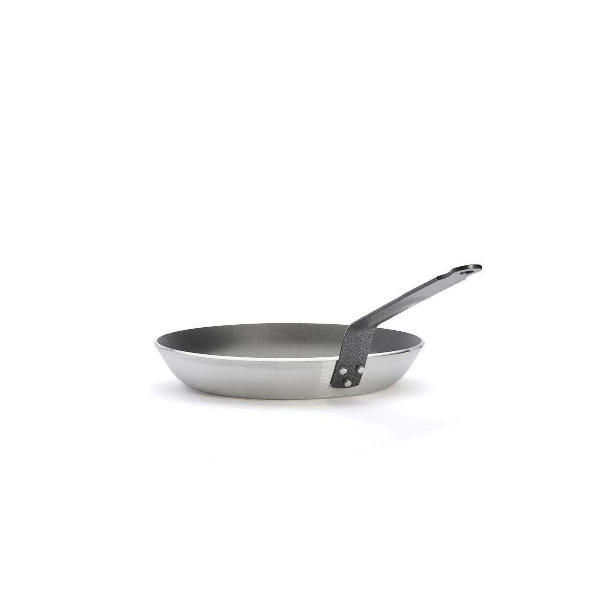 Voir la diapositive 5 : De buyer Poêle aluminium épais 24cm - 8480.24