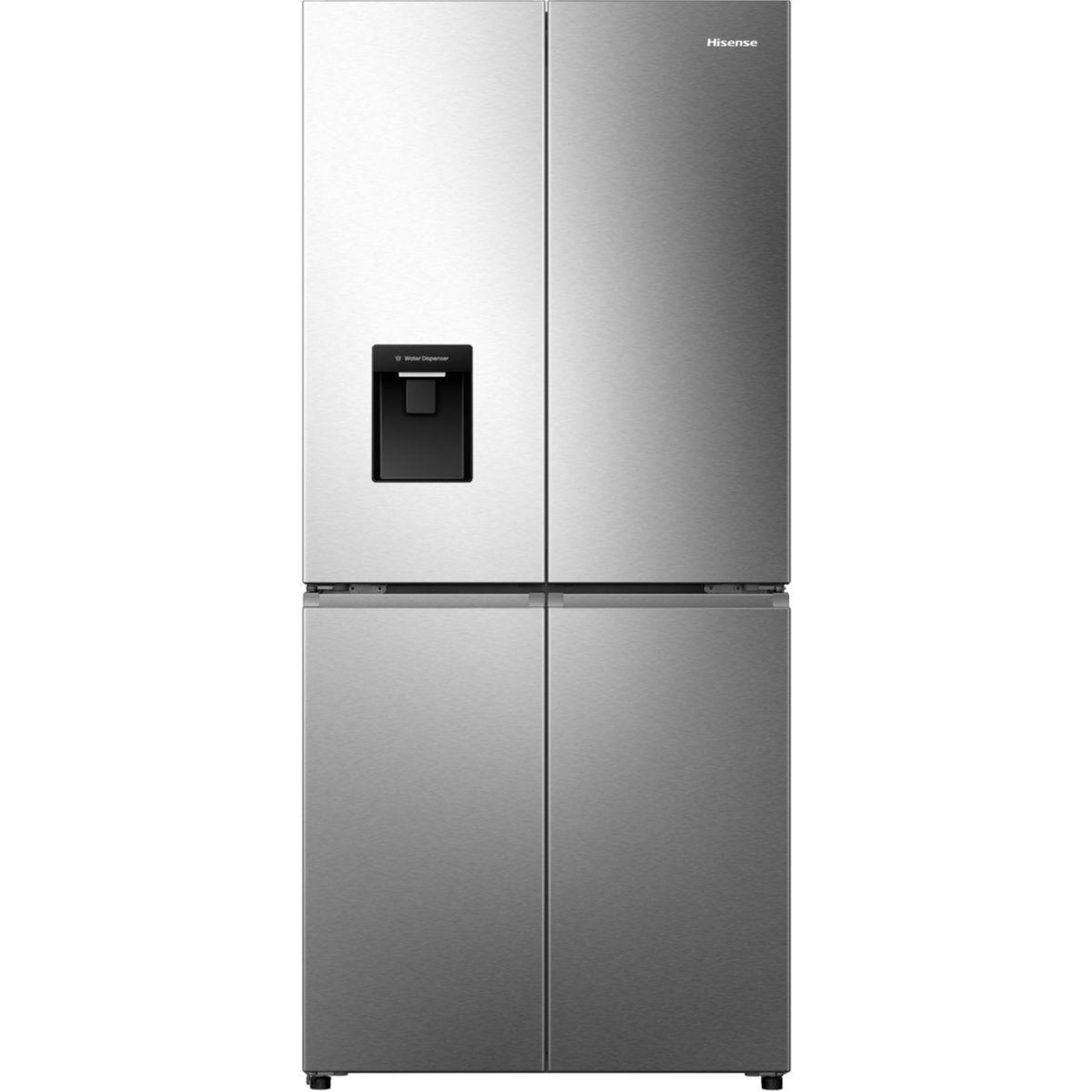 Hisense Réfrigérateur multi portes rq5p470smie