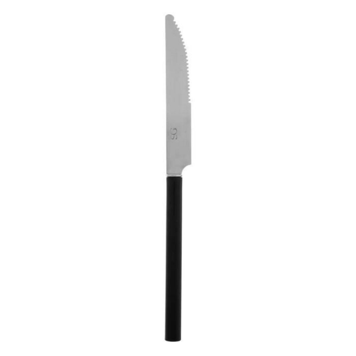 SECRET DE GOURMET Ménagère 24 Pièces  Indonésie  27cm Noir
