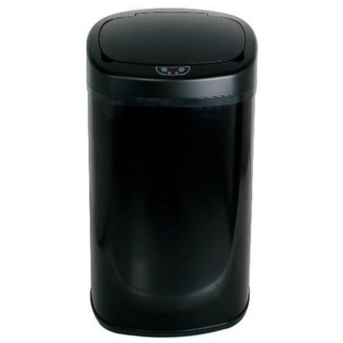 Kitchen move Poubelle automatique 68l noir - bat-68ls06a black ss