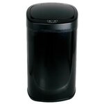 Kitchen move Poubelle automatique 68l noir - bat-68ls06a black ss