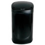 Voir la diapositive 1 : Kitchen move Poubelle automatique 68l noir - bat-68ls06a black ss