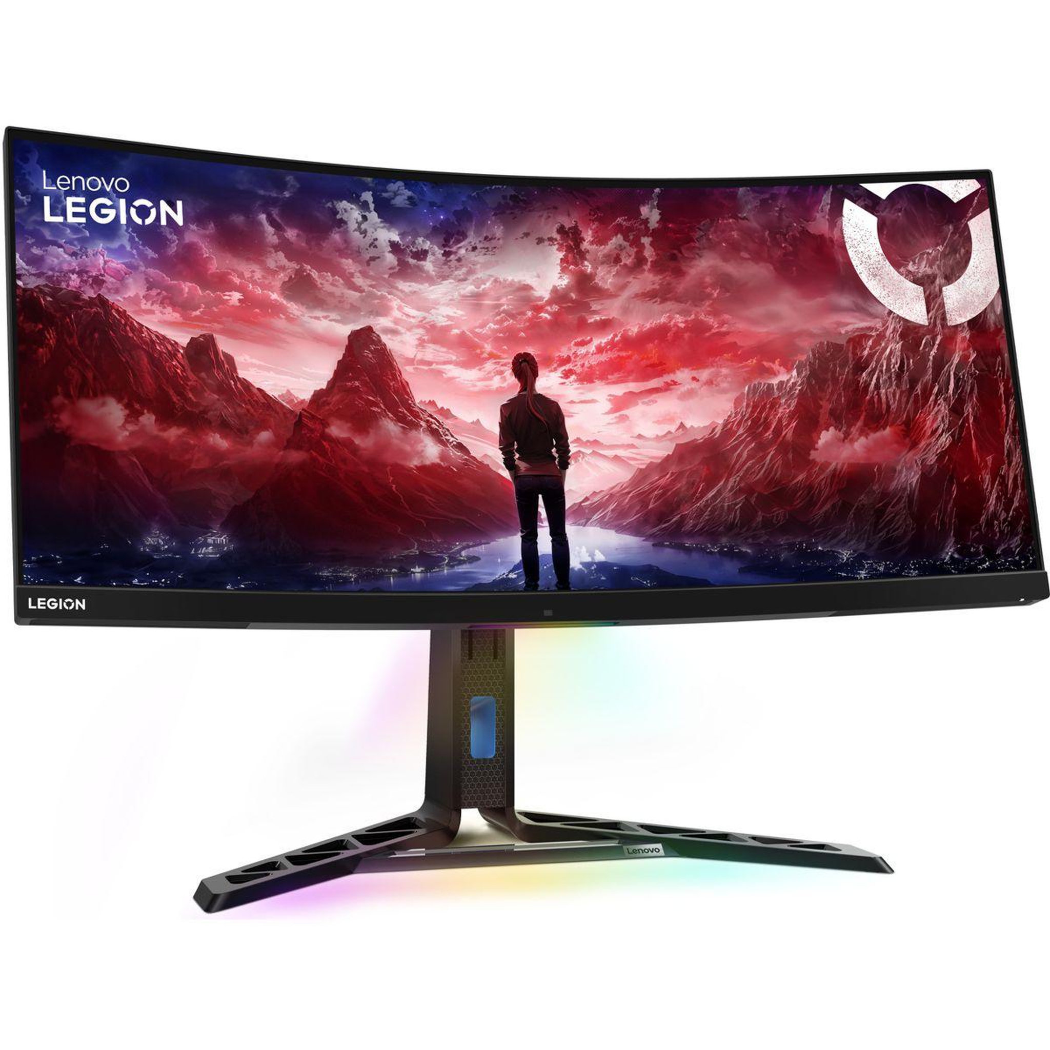 Voir la diapositive 1 : Lenovo Ecran PC Gamer Y34wz-30 CO2