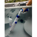 GRE Nettoyeur fond électrique