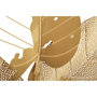 Voir la diapositive 3 : Paris Prix Décoration Murale en Métal  Autumn Leaf  84cm Or