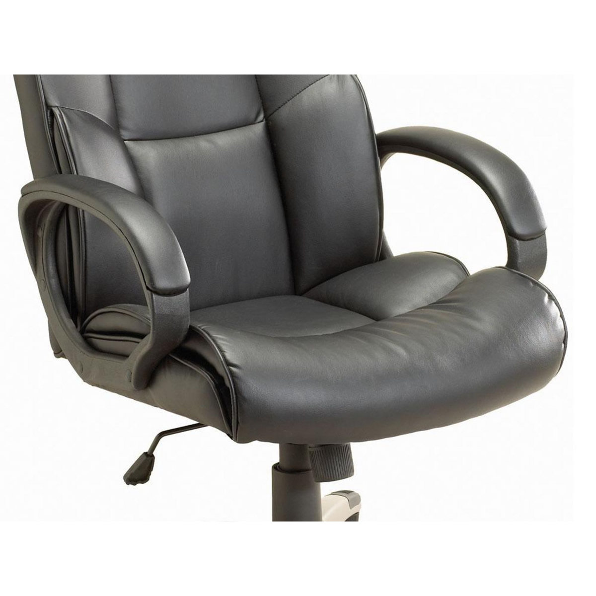 Habitat et Jardin Fauteuil ministre  Heracles - Noir