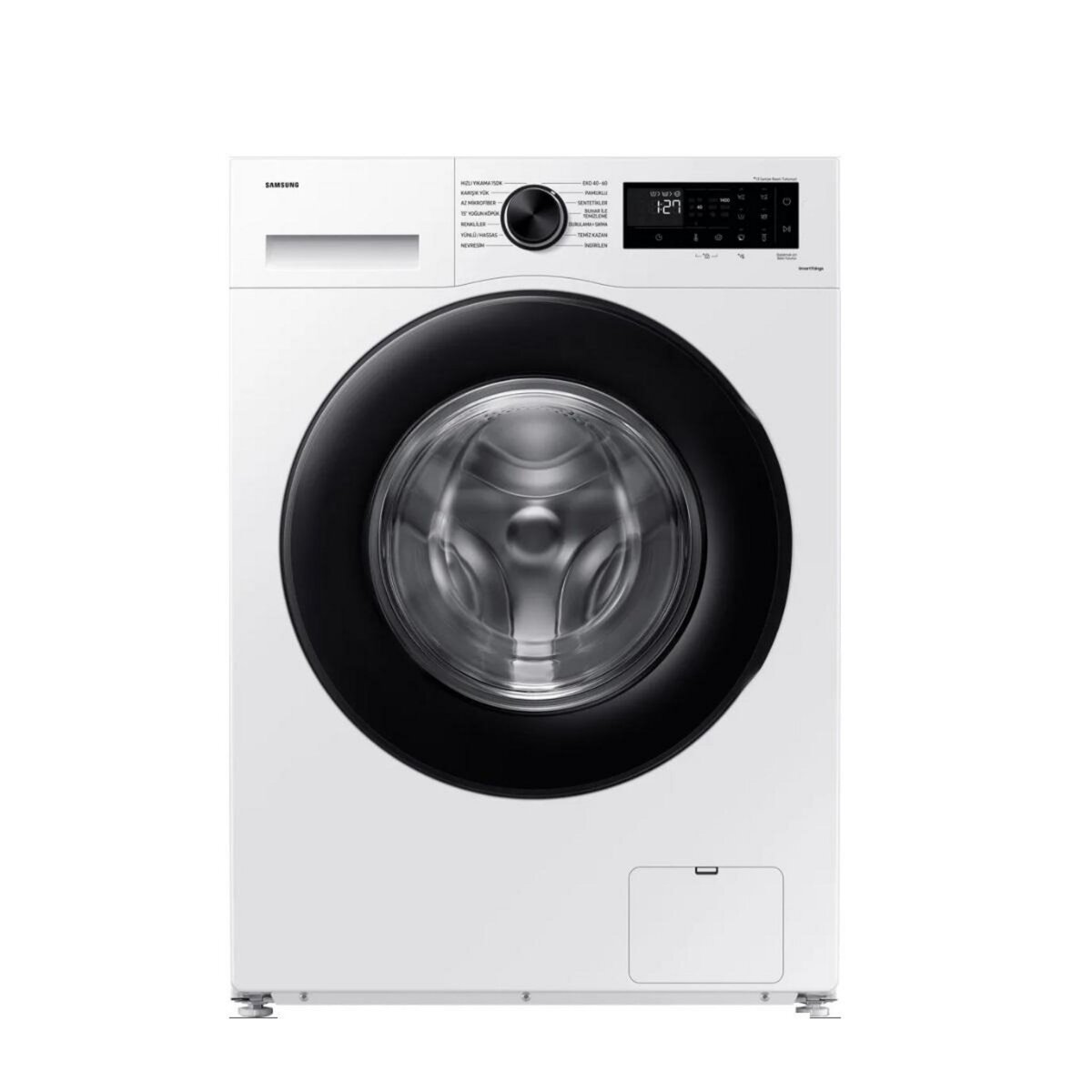 Samsung Lave-linge frontal 9kg 1400 tours/min - WW90CGC04DAE