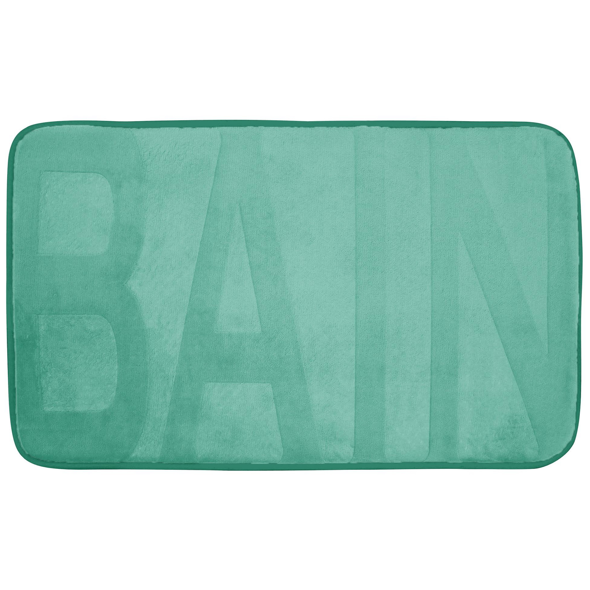 Voir la diapositive 1 : Eden Tapis de bain collection bain design et moderne