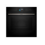 Voir la diapositive 1 : BOSCH Four intégrable combi vapeur 71l 60cm  a+ ecoclean noir - HSG7584B1