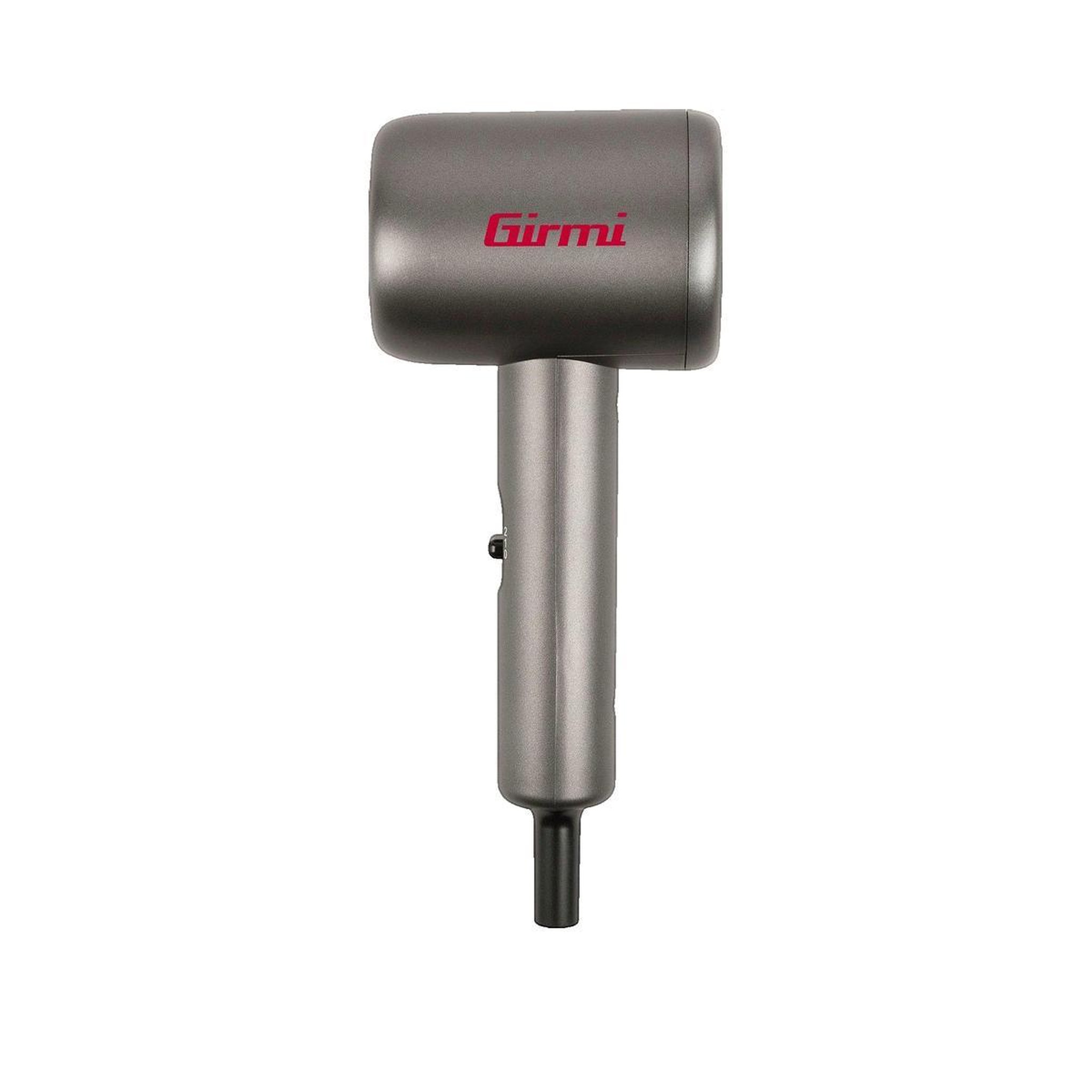 Voir la diapositive 2 : GIRMI Sèche-cheveux Girmi PH0400 avec 1000 W de puissance