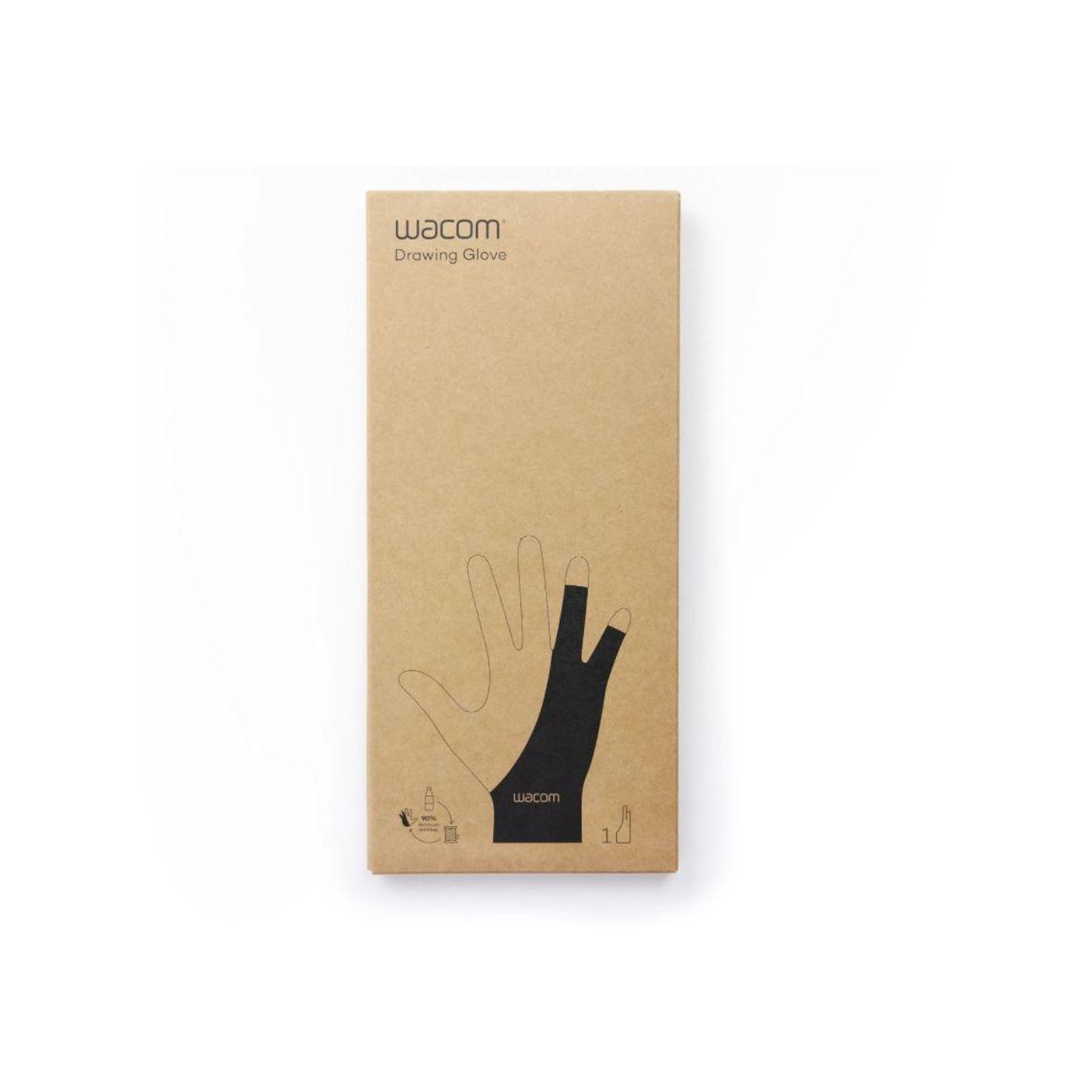 Voir la diapositive 3 : Wacom Gant de dessin Drawing Glove