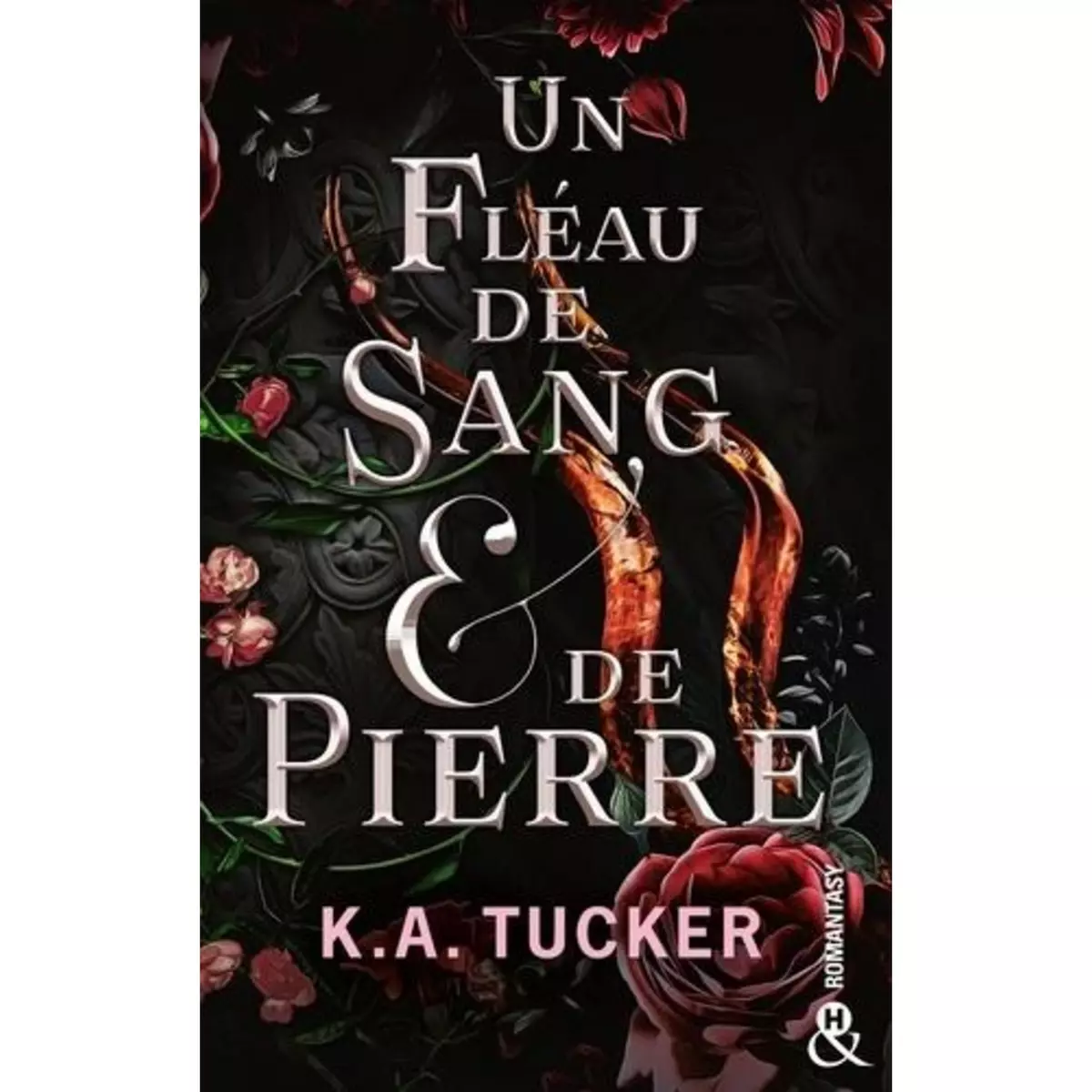  UN FLEAU DE SANG & DE PIERRE, Tucker K. A.