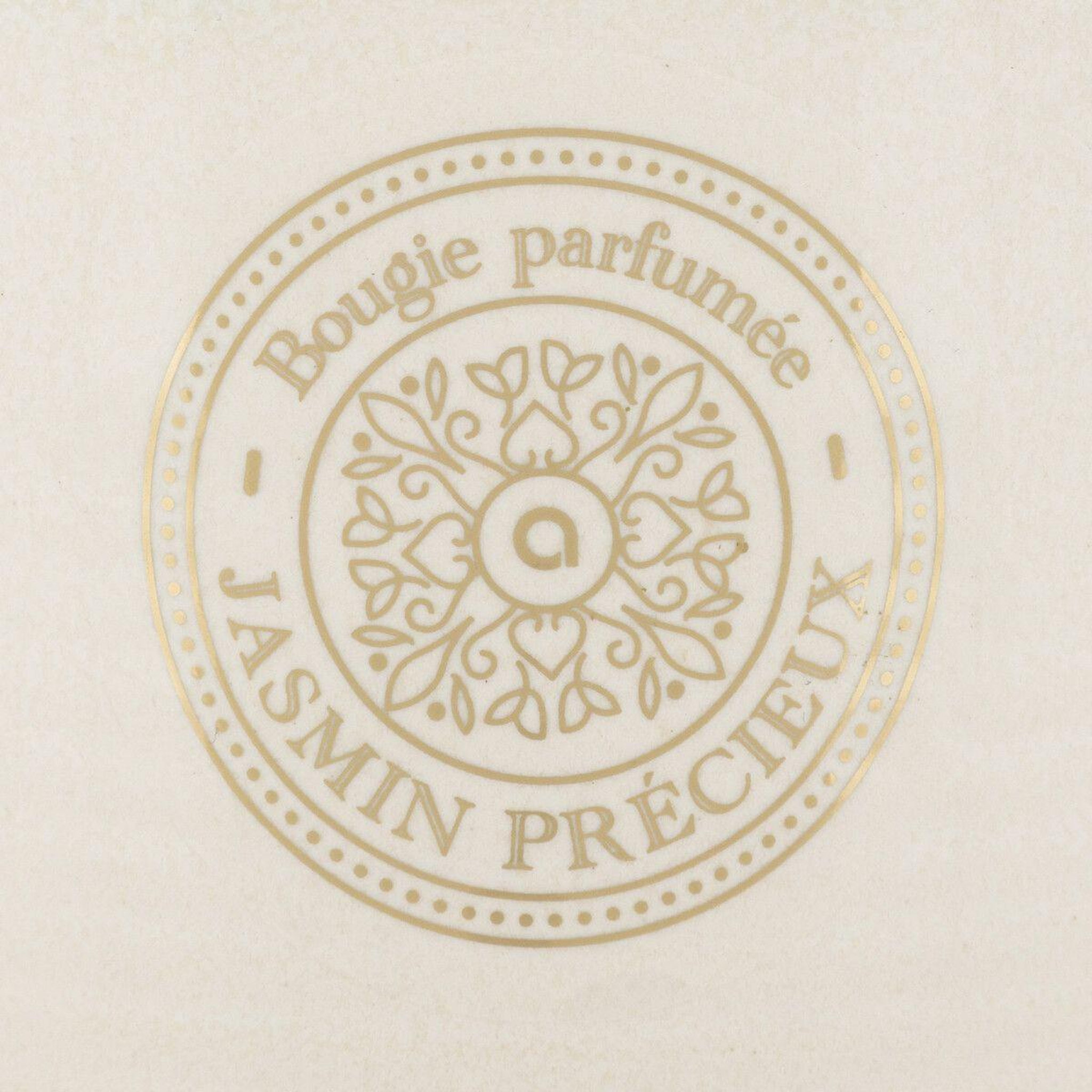 Voir la diapositive 3 : ATMOSPHERA Bougie parfumée  marco  620g jasmin précieux