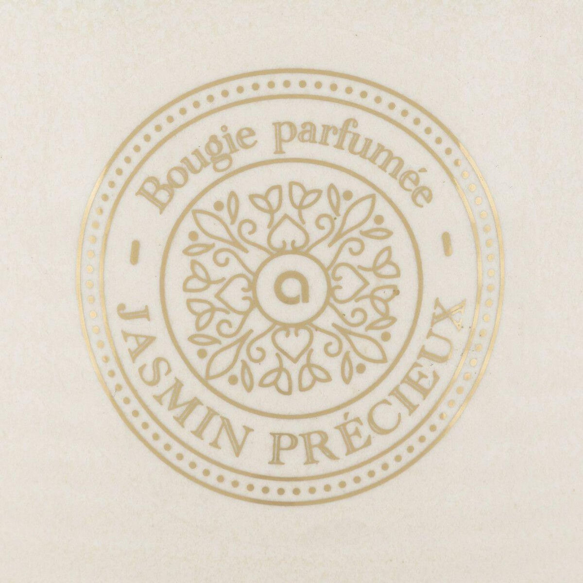 ATMOSPHERA Bougie Parfumée  Marco  620g Jasmin Précieux
