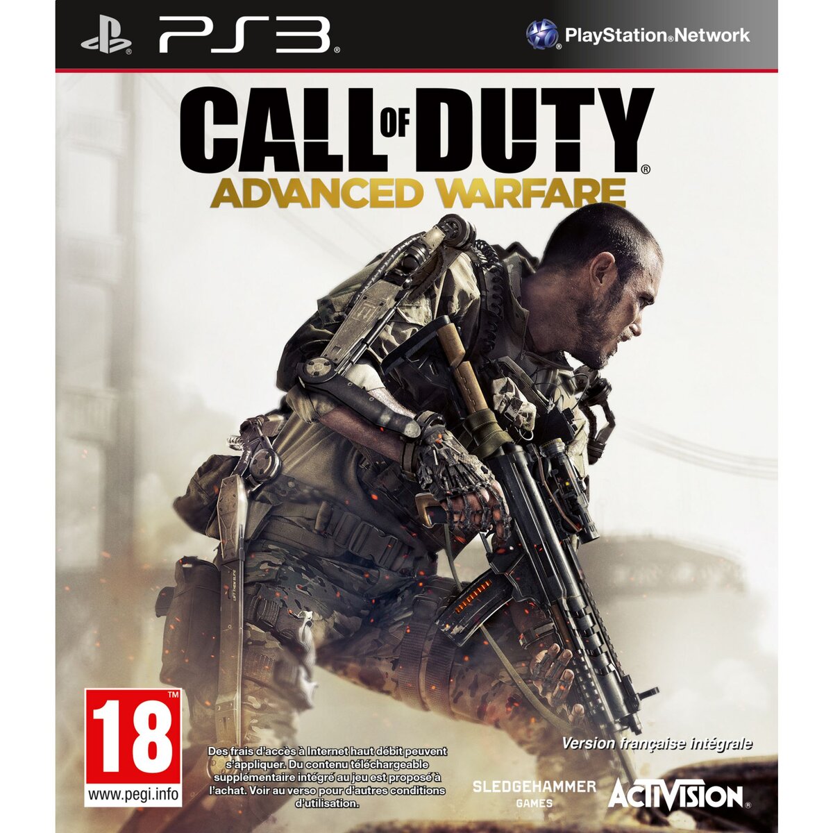 Call of Duty : Advanced Warfare PS3