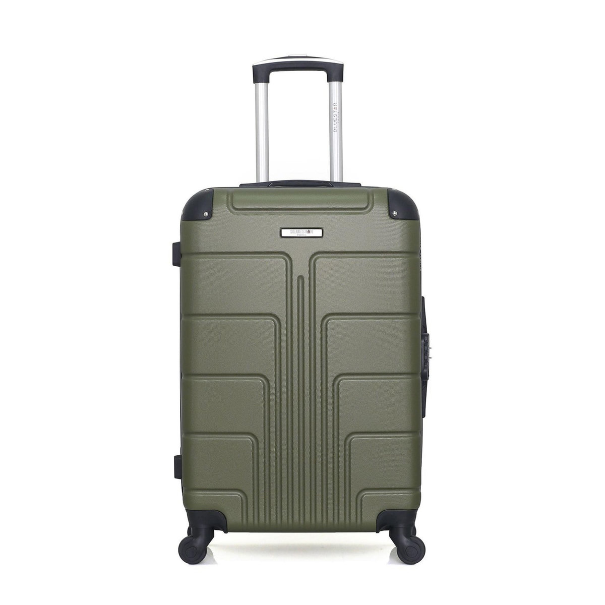 BLUESTAR BLUESTAR - Valise Weekend OTTAWA 65 cm 4 Roues