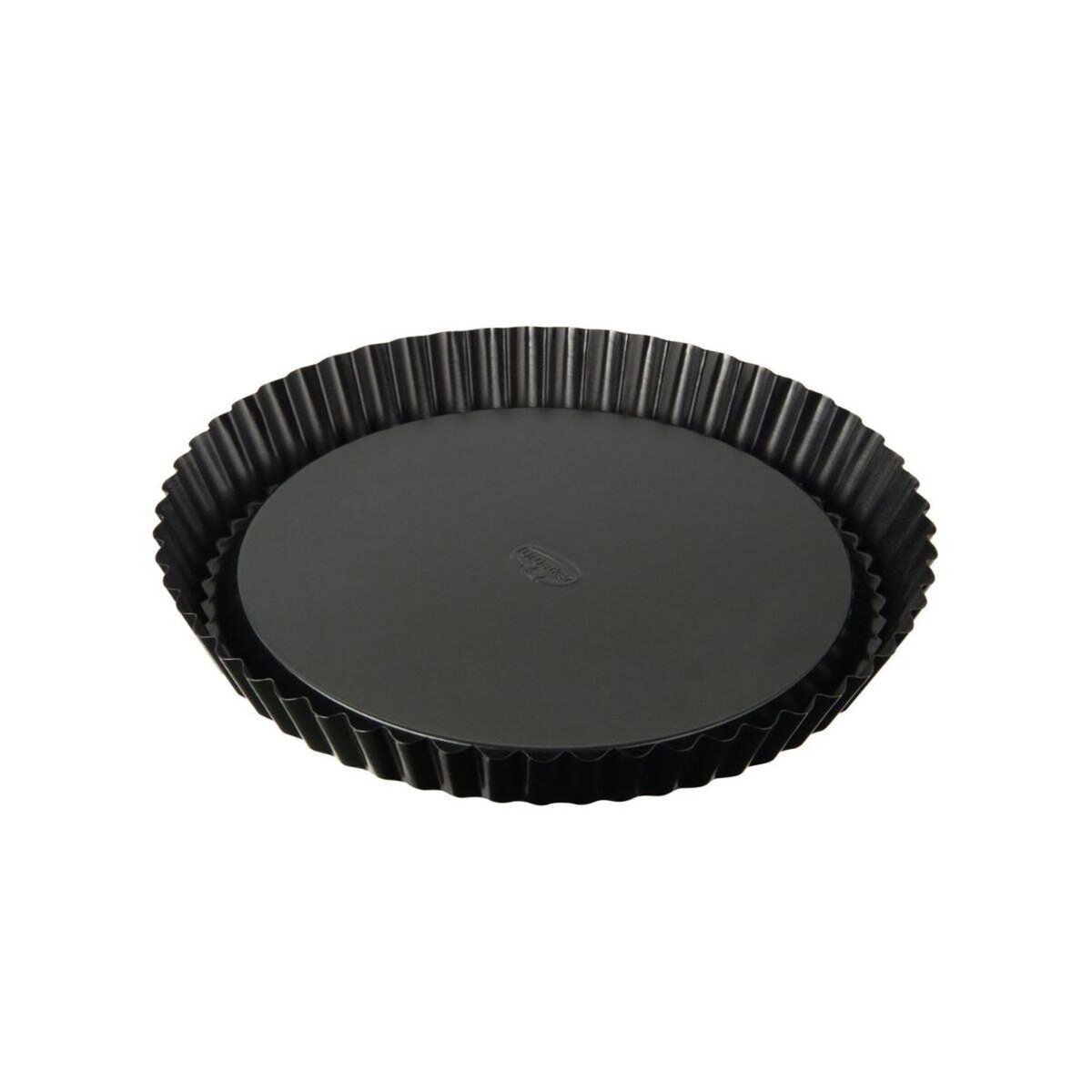 DR.OETKER Lot de 2 moules à tarte renversée 28 cm Dr.Oetker Tradition