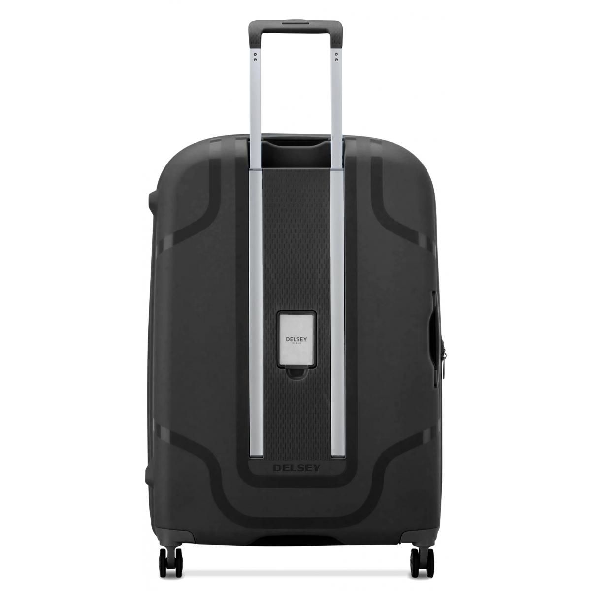 Delsey Grande valise ultra-légère Clavel TSA polypropylène 76cm