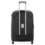 Voir la diapositive 4 : Delsey Grande valise ultra-légère Clavel TSA polypropylène 76cm