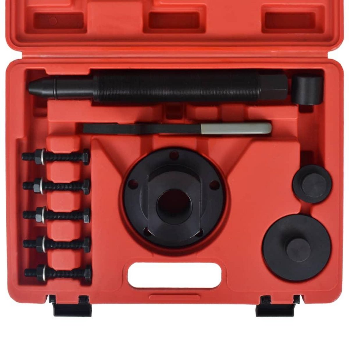 VIDAXL Extracteur de moyeu de roue avant pour Ford Transit