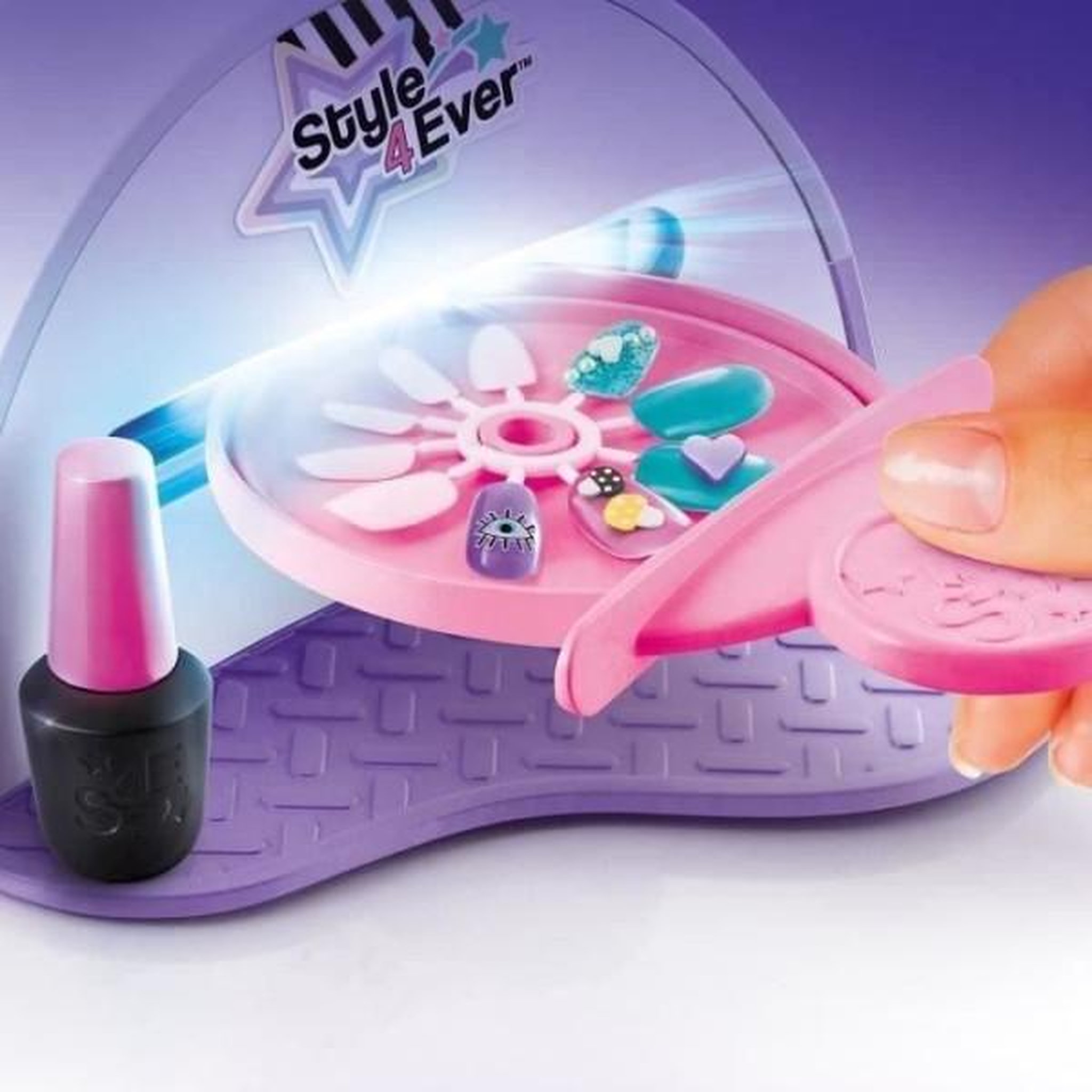 Voir la diapositive 3 : Canal Toys Canal Toys - Style For Ever - Studio a Ongles Gel - OFG 241