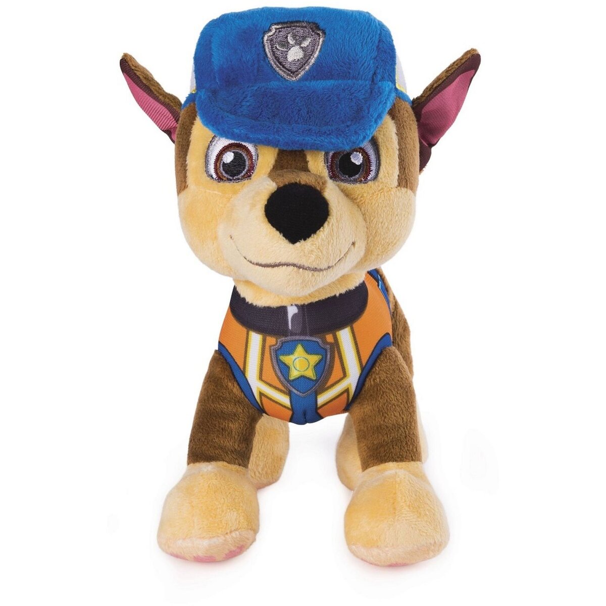 SPIN MASTER Petite peluche Chase - Pat Patrouille 