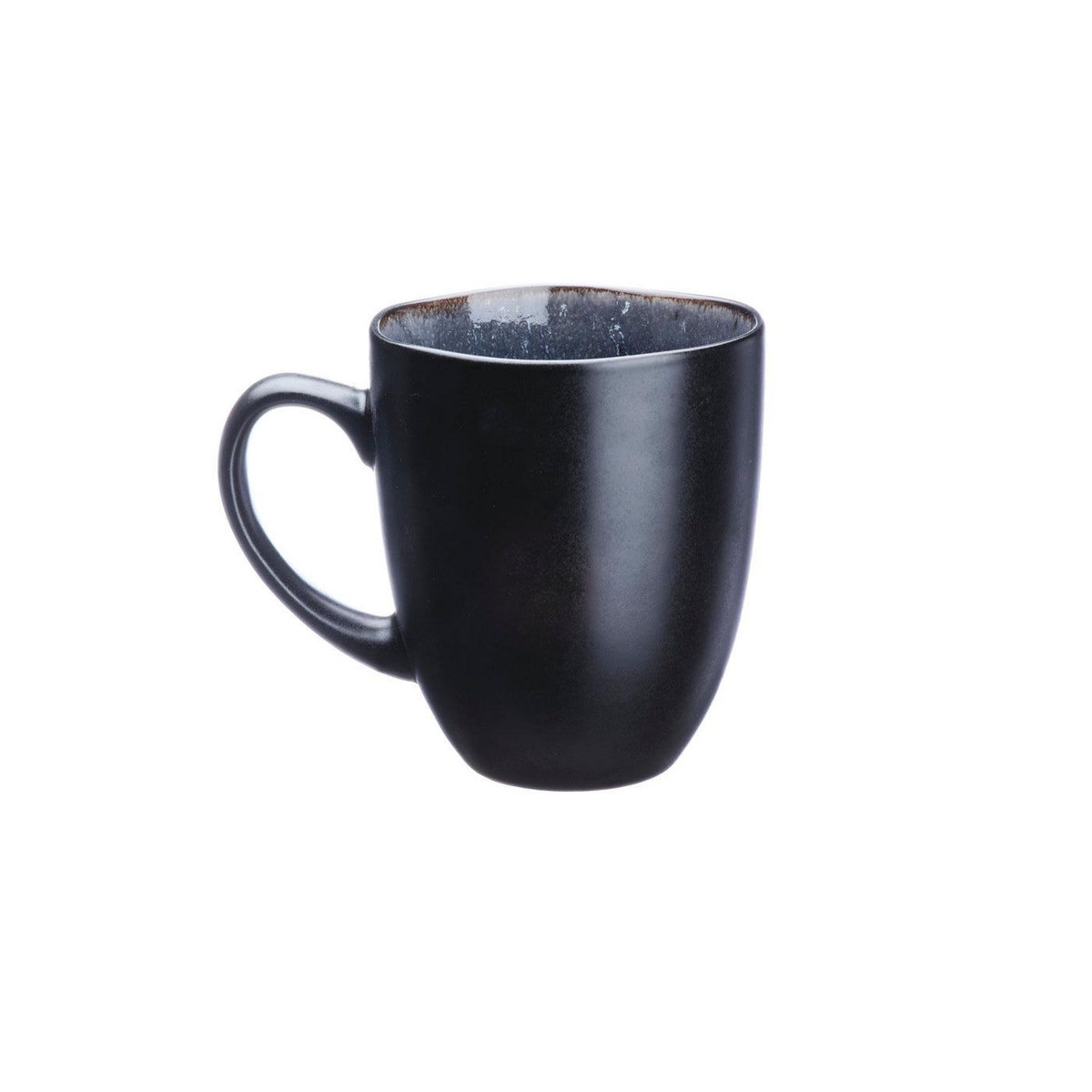 BJORN Mug IRIS 40cl - 6 pièces - Bleu nuit
