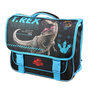 Voir la diapositive 2 : Bagtrotter BAGTROTTER Cartable 38 cm Jurassic World Noir T-Rex
