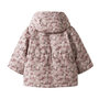 Voir la diapositive 2 : NAME IT Blouson Rose à Fleurs Fille Name it Maxi