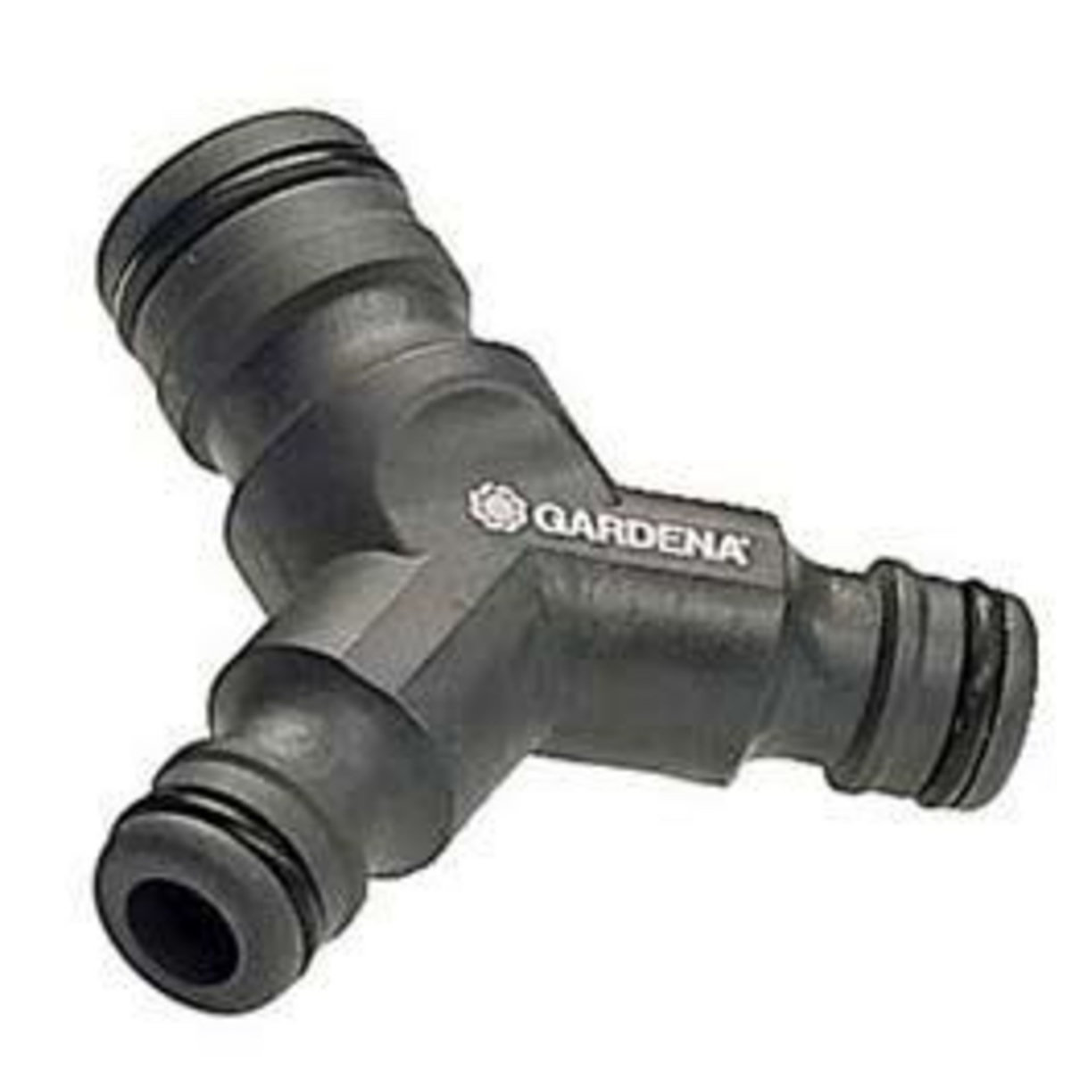 Gardena Dérivation-réducteur en Y d'arrosage grand débit 13-19 mm