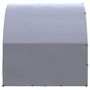 Voir la diapositive 5 : VIDAXL Poulailler d'exterieur 3x8x2 m Acier galvanise