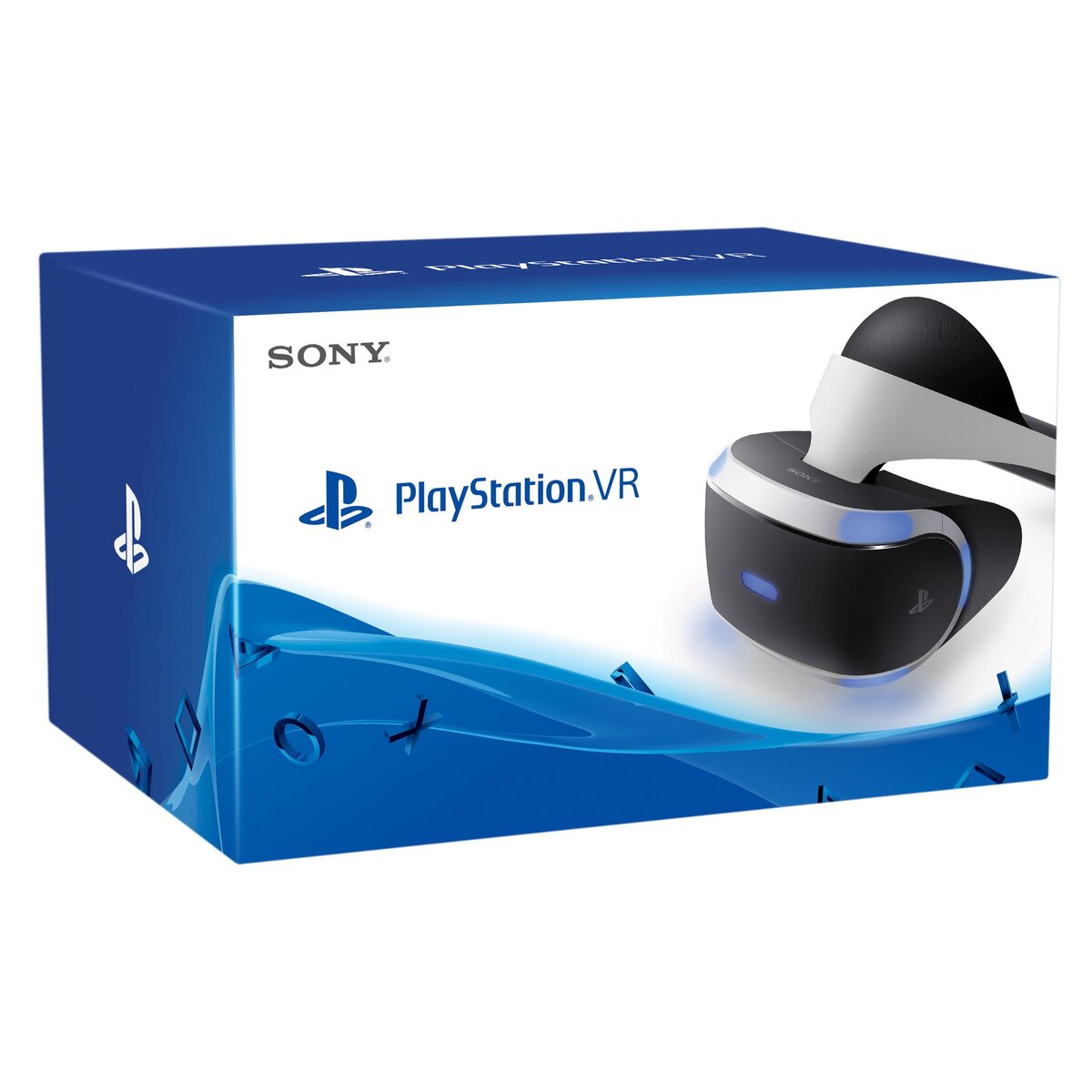 Playstation VR - Casque de réalité virtuelle PS4