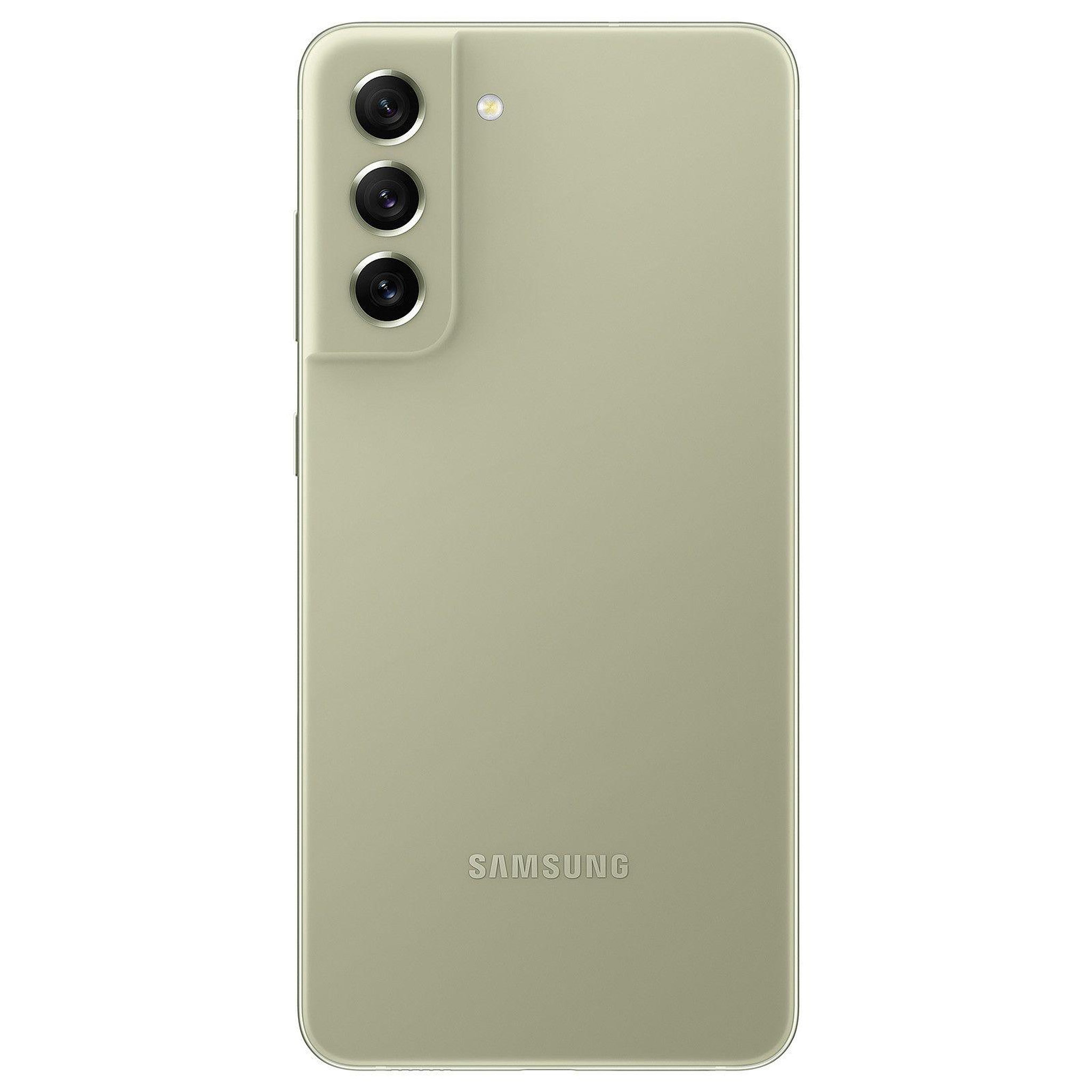 Voir la diapositive 3 : Samsung Galaxy S21 Fe 5G (Dual Sim) Reconditionné 128 Go - Grade A - Vert